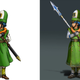 Illustration for article titled More Dragon Quest Characters Get A Facelift